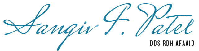 Dr. Patel Signature
