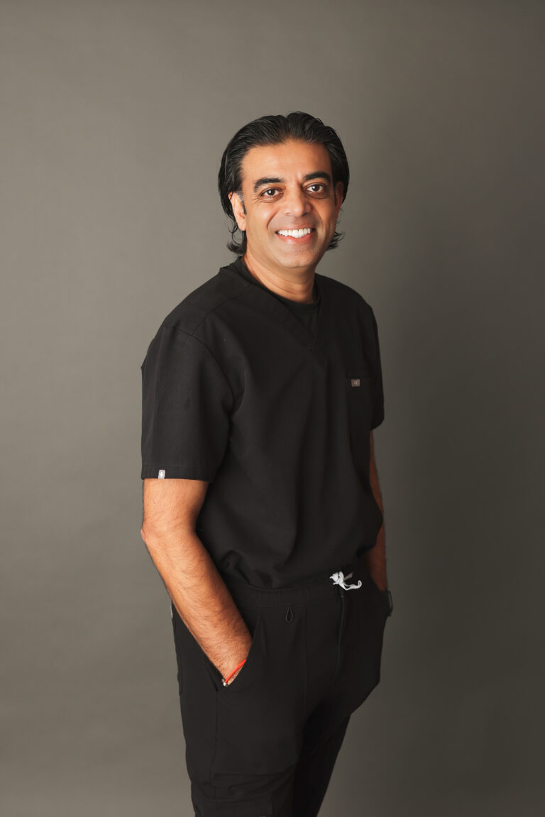 Dr. Sangiv I. Patel