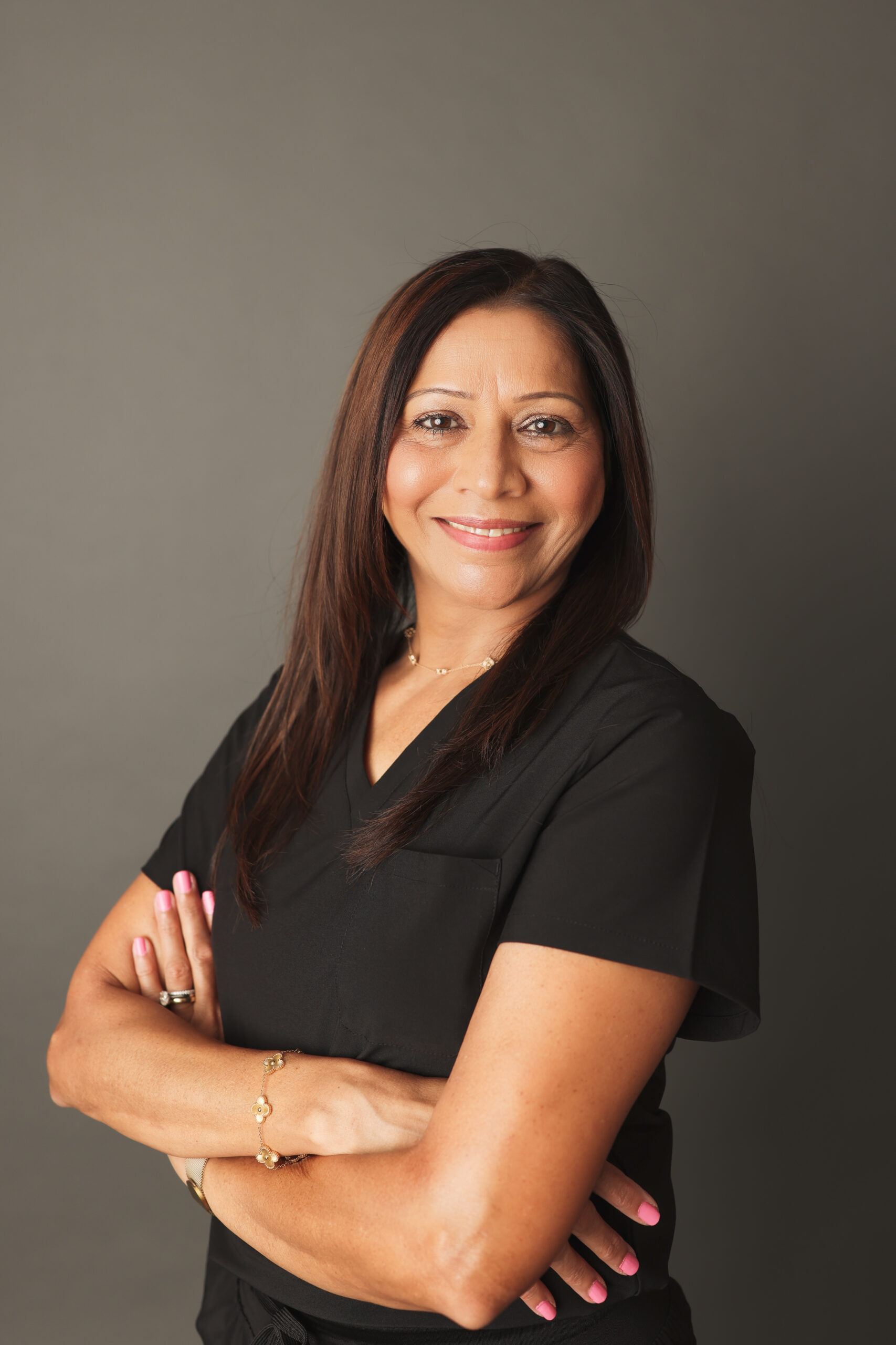 Sangita, Office Manager
